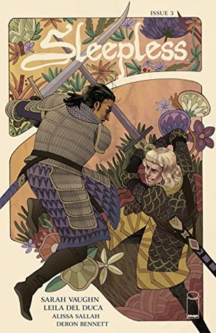 Sleepless #3 (Kindle Edition)