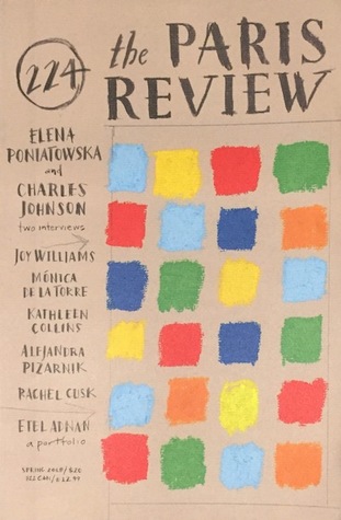 The Paris Review, Issue 224, Spring 2018 (Perfectbound)