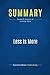 Summary: Less Is More: Review and Analysis of Jennings' Book
