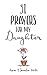 31 Prayers For My Daughter: Seeking God’s Perfect Will For Her (Daily Prayer, Christian Parenting Books, Prayer Book For Parents, prayers for children, How to Pray For Your Children)