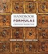 Handbook of Formulas in Chinese Medicine