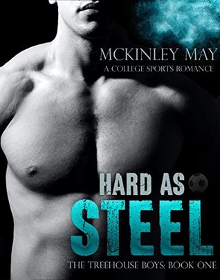 Hard As Steel (The Treehouse Boys #1)