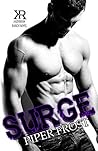 Surge by Piper Frost Surge by Piper Frost