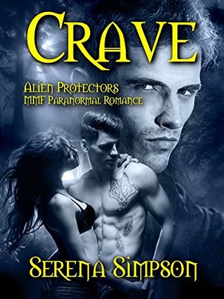 Crave (Alien Protectors #1)
