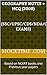 Geography NOTES + MCQ (2000...