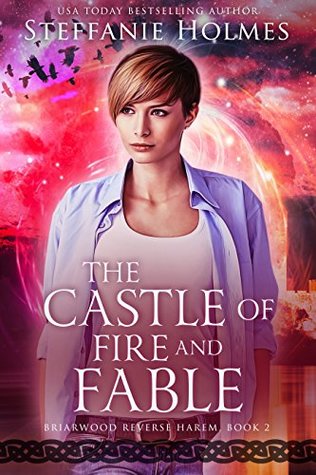 The Castle of Fire and Fable (Briarwood, #2)