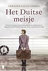 Het Duitse meisje by Armando Lucas Correa