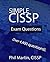 Simple CISSP Exam Questions