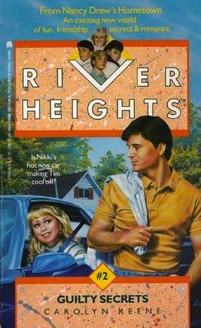 Guilty Secrets (River Heights, #2)