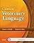 Clinical Veterinary Languag...