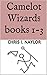 Camelot Wizards books 1-3