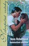 Nedokončená záležitost by Nora Roberts