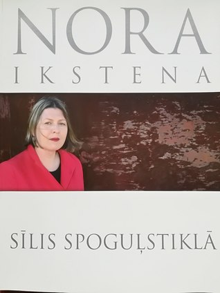 Sīlis spoguļstiklā (Paperback)
