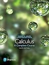 Calculus: A Compl...
