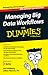 Managing Big Data Workflows for Dummies