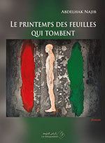 le printemps des feuilles qui tombent