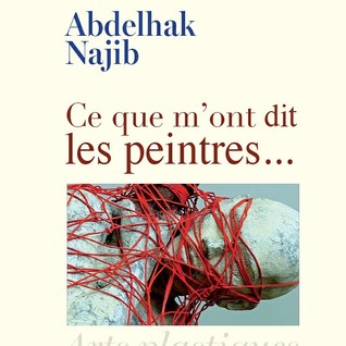 ce que m'ont dit les peintres