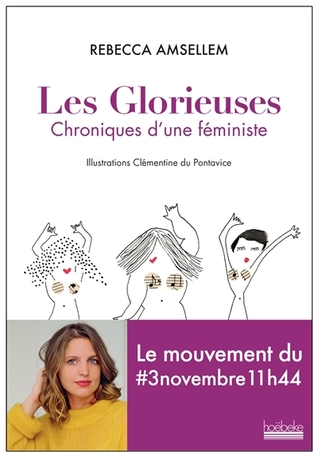 Les glorieuses : chroniques d'une féministe