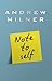 Note To Self