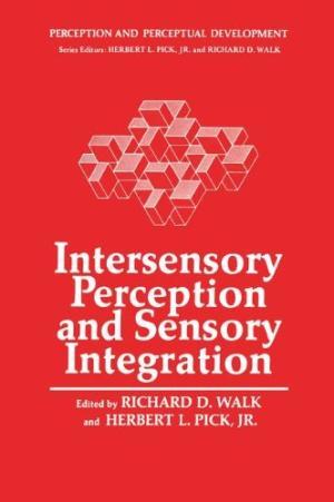 Intersensory Perception and Sensory Integration (Perception and Perceptual Development)