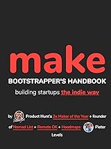 MAKE: Bootstrapper's Handbook