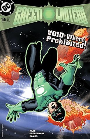 Green Lantern (1990-2004) #166