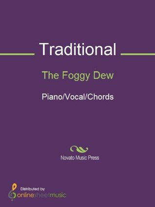 The Foggy Dew Sheet Music (Kindle Edition)