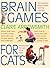Brain Games for Cats Cat Training in fun ways to build a loving bond with a cat through games and challenges. Stimulate your cat by using the power of play.