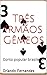 Três Irmãos Gêmeos: Conto popular brasileiro (Portuguese Edition)
