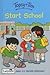 Topsy And Tim Start School by Jean Adamson
