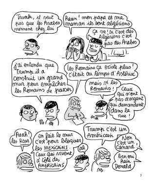 Prézizidentielle, Les élections vues par les enfants