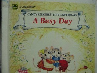 A Busy Day (Hardcover)