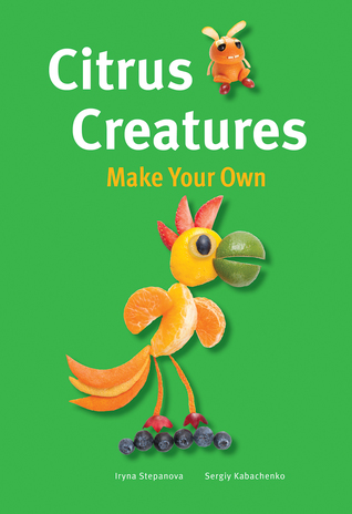 Citrus Creatures (Make Your Own)