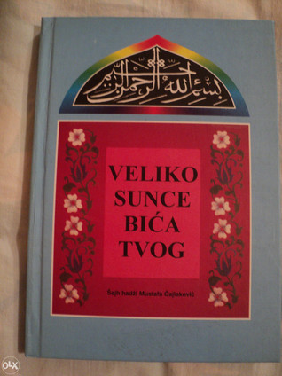 Veliko Sunce Bića Tvoga (Unknown Binding)