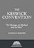 The Keswick Convention:: It...