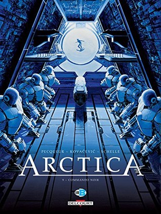 Commando Noir (Arctica #9)