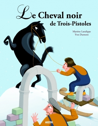 Le Cheval noir de Trois-Pistoles (Paperback)