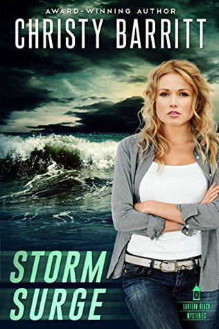 Storm Surge (Lantern Beach Mysteries #3)