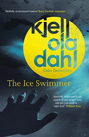 The Ice Swimmer (Gunnarstranda & Frølich, #8)