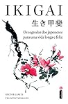 Book cover for Ikigai: Os segredos dos japoneses para uma vida longa e feliz (Portuguese Edition)