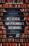 Het geheim van Penumbra's boekwinkel