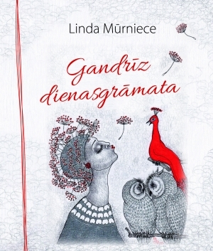 Gandrīz dienasgrāmata (Hardcover)