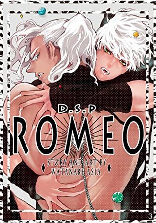 DragoStarPlayer ROMEO Vol.3 (BL fantasy Manga)
