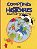 Comptines et histoires courtes et amusantes (Hardcover)