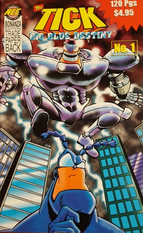 The Tick: Big Blue Destiny Bonanza Edition 1