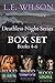 Deathless Night Series Box Set, Books 4-6 by L.E. Wilson