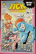 The Tick: Heroes of the City Bonanza Edition 1