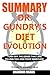 SUMMARY Of Dr. Gundry's Die...