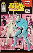 The Tick: Heroes of the City Bonanza Edition 2