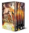 Alpha Passions by Anna Lowe Alpha Passions by Anna Lowe
